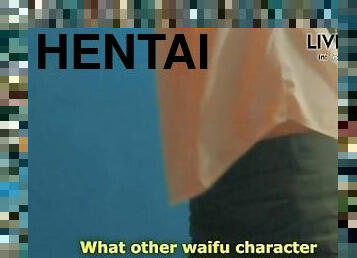 animatie, hentai