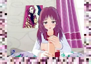 amatör, oral-seks, genç, ayaklar, kızıl-saçlı, bakış-açısı, animasyon, pornografik-içerikli-anime, 3d