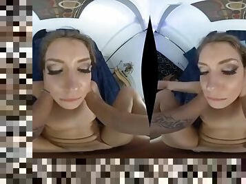 The best compilation of creampies in virtual reality