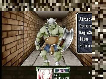 lilipalace hentai RPG - I FOUND A ORC