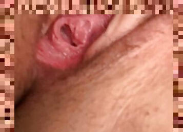 suurtiss, ekstreem, rusikaga, vana, tussu, amatöör, suhuvõtmine, creampie, esimene-kord, blond