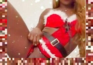 Lola Black XXX Christmas Fun