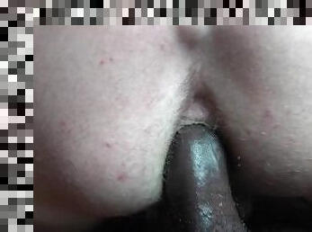 amateur, anal, fellation, énorme-bite, interracial, gay, black, jeune-18, britannique, musclé