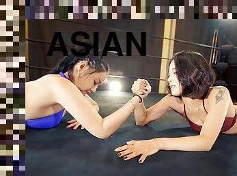 S-fight No.7 Yujeong Vs Sohee