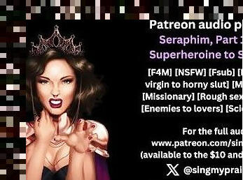 Seraphim, Part 1: From Superheroine to Superslut audio preview -performed by Singmypraise