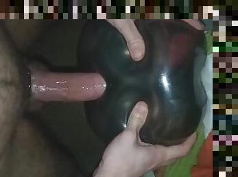 Big White Cock Fucking Black Little Ass