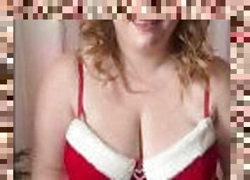 Big Tits BBW Laura Leslie Christmas Advent Calendar Day 6 - Trailer