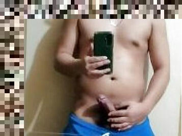 Pinoy armpit fetish and masturbation