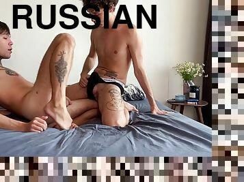 russe, amatoriali, rapporti-anali, pompini, hardcore, gay, coppie, culo, muscolosi