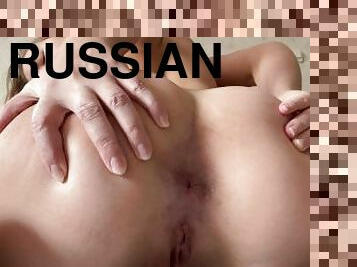 masturbation, russe, anal, ados, ejaculation-interne, bout-a-bout