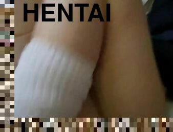 amatir, jepang, kompilasi, jenis-pornografi-animasi