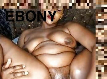 Ebony squirt