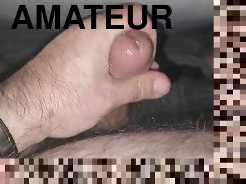 Woke up in the middle of the night with a very hard cock and I had to cum. JohnGalt 060769