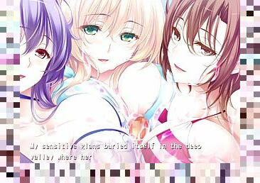 Harem 1 - Shigokare Ecchi na Joshi Daisei to Doki x2 Love Lesson!!