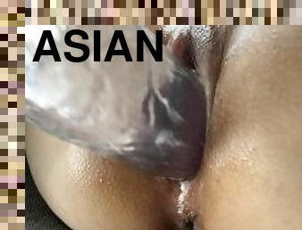 asia, pantat, payudara-besar, ekstrem, besar-huge, orgasme, vagina-pussy, amatir, remaja, mainan