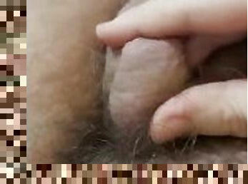 masturbation, amatör, mogen, pov, brittisk, ensam, förnedring, liten, dominans, kuk