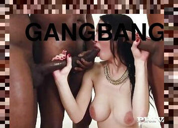 pantat, payudara-besar, anal, sayang, penis-besar, antar-ras, gangbang-hubungan-seks-satu-orang-dengan-beberapa-lawan-jenis, hitam, ganda, eropa