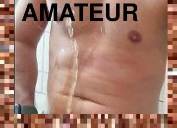 pisser, amateur, gay, ejaculation, fétiche, petit-ami, solo