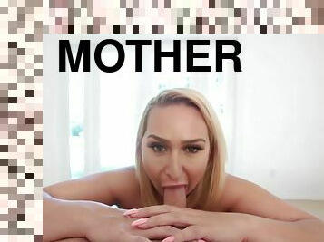 Nina Kayy In My Big Rear End Mother I´d Like To Fuck Stepmom Had A Very Nice Present For Me