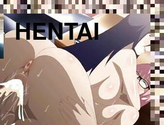 hirviö, koosteet, anime, hentai