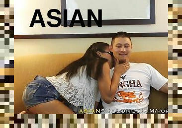 Asian - Homemade Sex