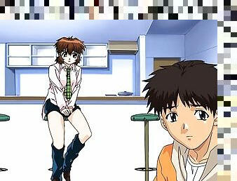 Shin Ban Megumi Tantei Vinus File Episode 1 60FPS