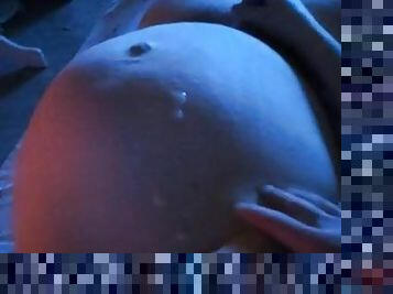 Who wants my pregnant pussy I needs some cum to give birth - Big tits