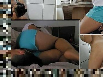 pantat, kencing, vagina-pussy, posisi-wajah-menghadap-kemaluan, dominasi-perempuan-dalam-sex, minum