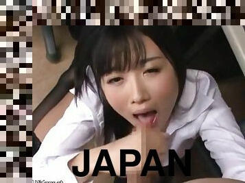 asiatisk, onani, student, lærer, interracial, milf, japansk, føtter, pov, kåt