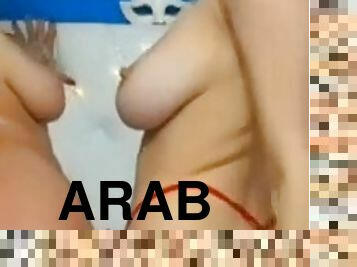 lesbijskie, arabskie, dupa, dręczenie
