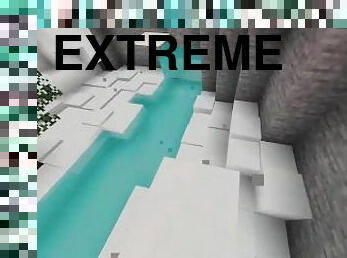 Minecraft EXTREME Parkour