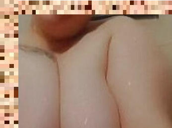 göt, büyük-göğüsler, kocaman-huge, mastürbasyon-masturbation, amatör, dolgun-güzel-kadın