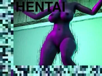 pornografik-içerikli-anime, 3d, kulüp