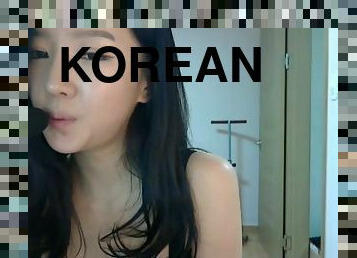 Korean female bj