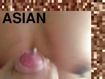 asia, payudara-besar, selingkuh, isteri, amatir, blowjob-seks-dengan-mengisap-penis, cumshot-keluarnya-sperma, penis-besar, jenis-pornografi-milf, buatan-rumah