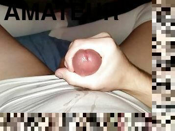 onani, amatør, anal, udløsning, bøsse, universitet, sperm, snæver, solo, twink