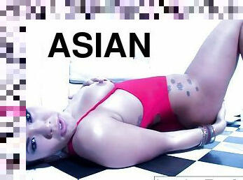 asia, pantat, payudara-besar, mastubasi, sayang, mainan, bintang-porno, permainan-jari, normal, berpayudara-besar