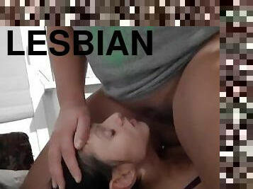 оргазм, піхва-pussy, лесбіянка-lesbian, точка-зору, подруга, сперма, фетиш, пані, сісти-на-обличчя