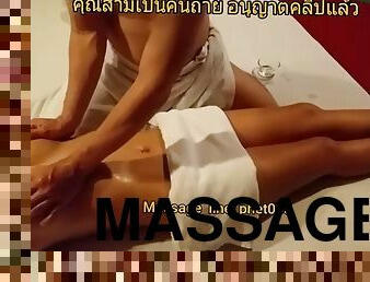 Massage thai
