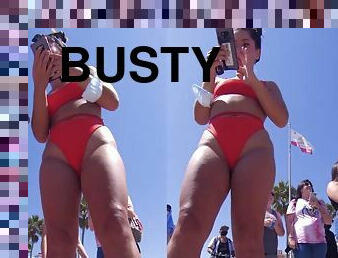 Big Ass Bikini Super Sexy Busty Amateur Babes - Big tits