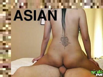 asiatiche, tettone, vulve-pelose, ragazze-giovani, pompini, interraziali, hardcore, spruzzi-di-sperma, tailandesi, bianche