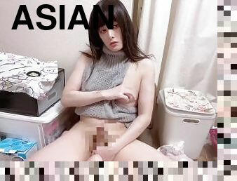 asyalı, travesti, japonca, transeksüel, güzel