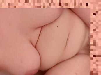 bañando, tetas-grandes, peluda, masturbación, coño-pussy, amateur, adolescente, juguete, casero, regordeta-chubby