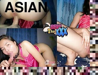 asiatisk, röv, storatuttar, doggy-style, fitta-pussy, skolflicka, fru, amatör, brudar, cumshot