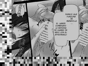 SASUKE X ITACHI - [Manga en espaol] - [MERRY MARRY]