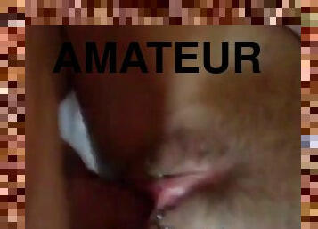 Amateur homemade anal and fisting at the same time