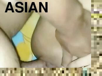 Asian indo fuck homemade