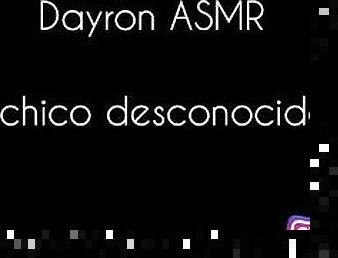 ASMR Chico desconocido te seduce hasta el placer