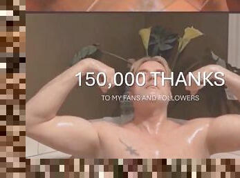 150 000 THANKS