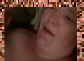 BBW Facial amateur